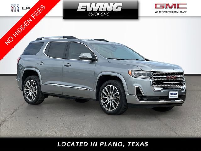 Used 2023 GMC Acadia Denali w/ Denali Ultimate Package AWD/4WD image 1