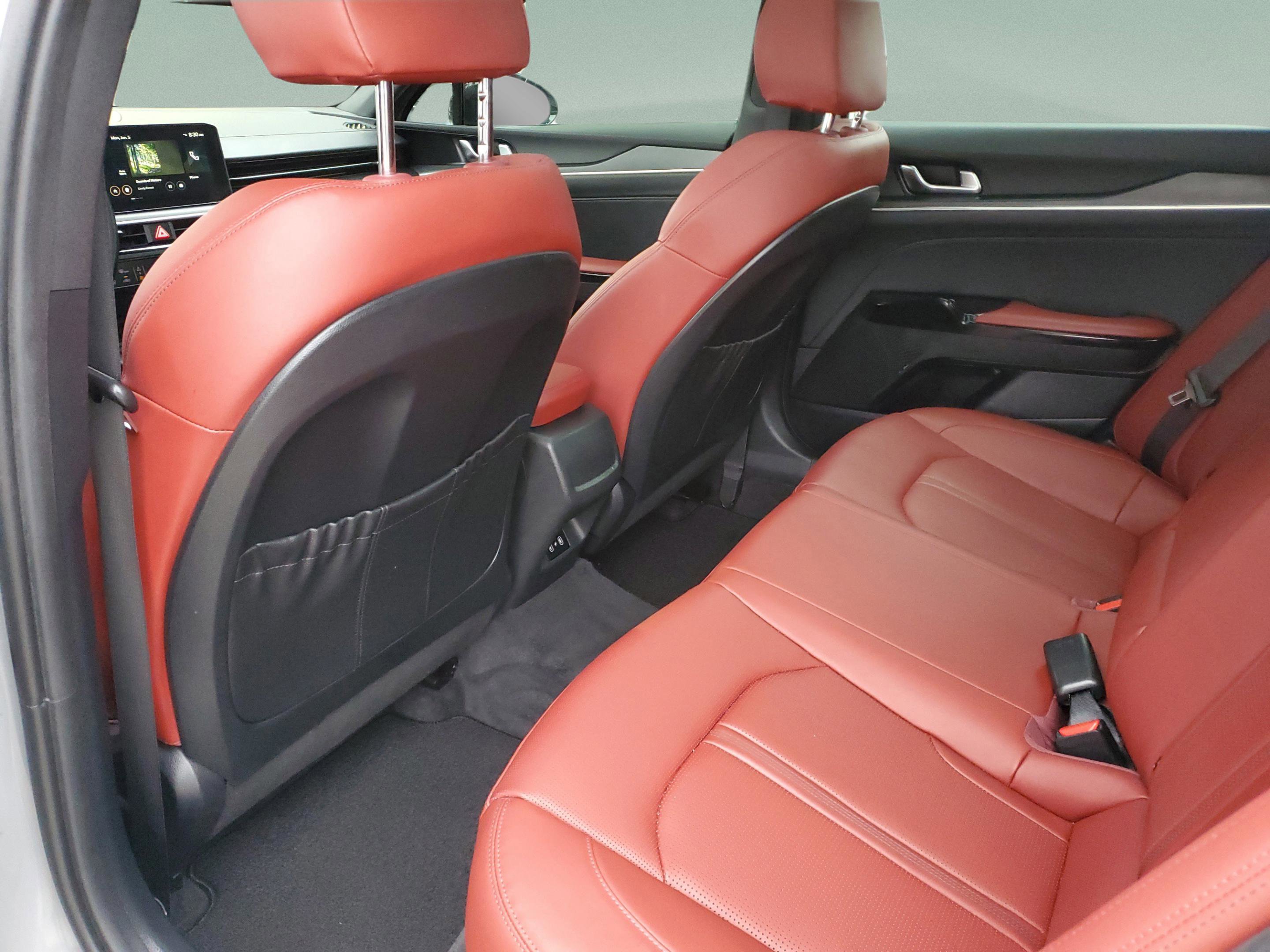 Certified 2025 Kia K5 GT-Line w/ GT-Line Premium Package image 10