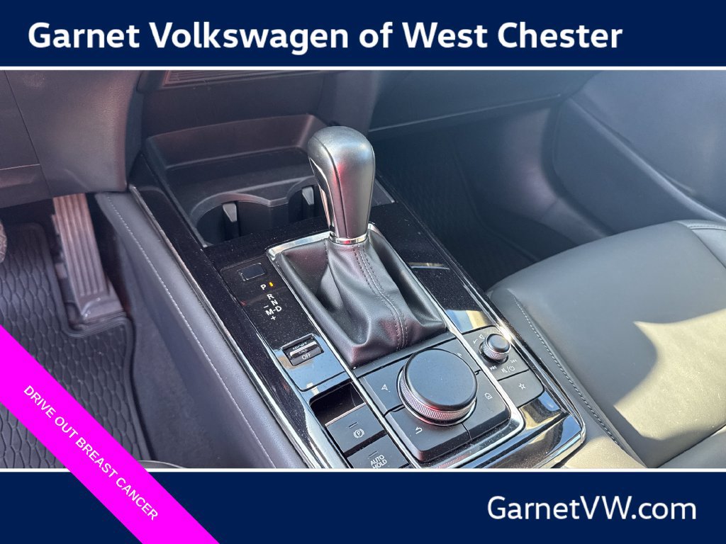 Used 2021 MAZDA CX-30 AWD 2.5 S w/ Preferred Package image 19