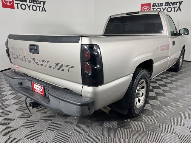 Used 2006 Chevrolet Silverado 1500 W/T image 21