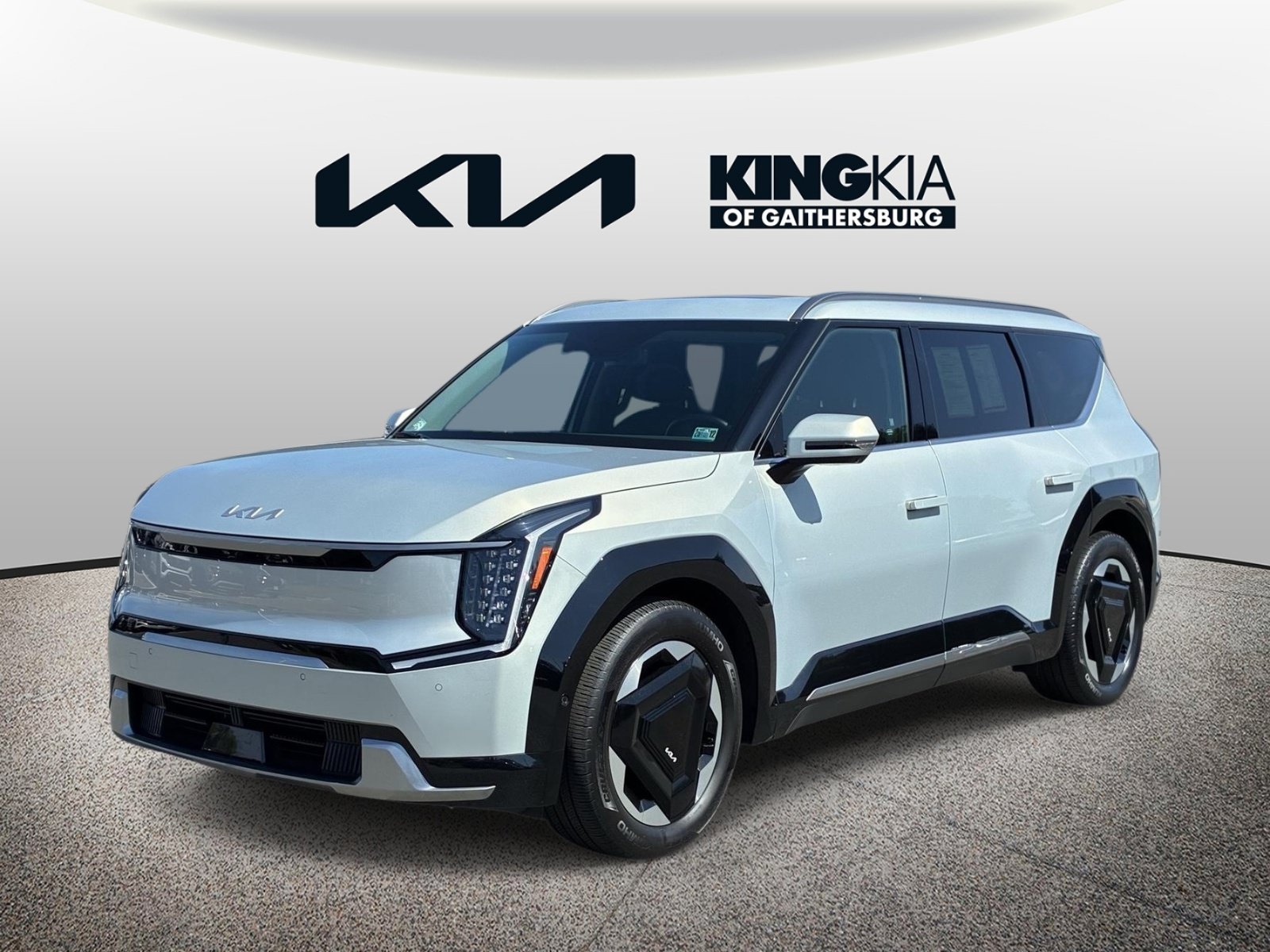 Certified 2024 Kia EV9 Land AWD/4WD image 7