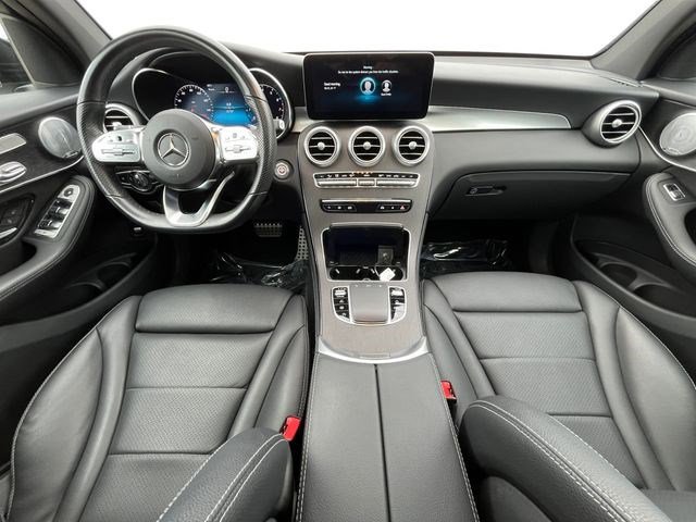 Used 2021 Mercedes-Benz GLC 300 4MATIC Coupe image 13