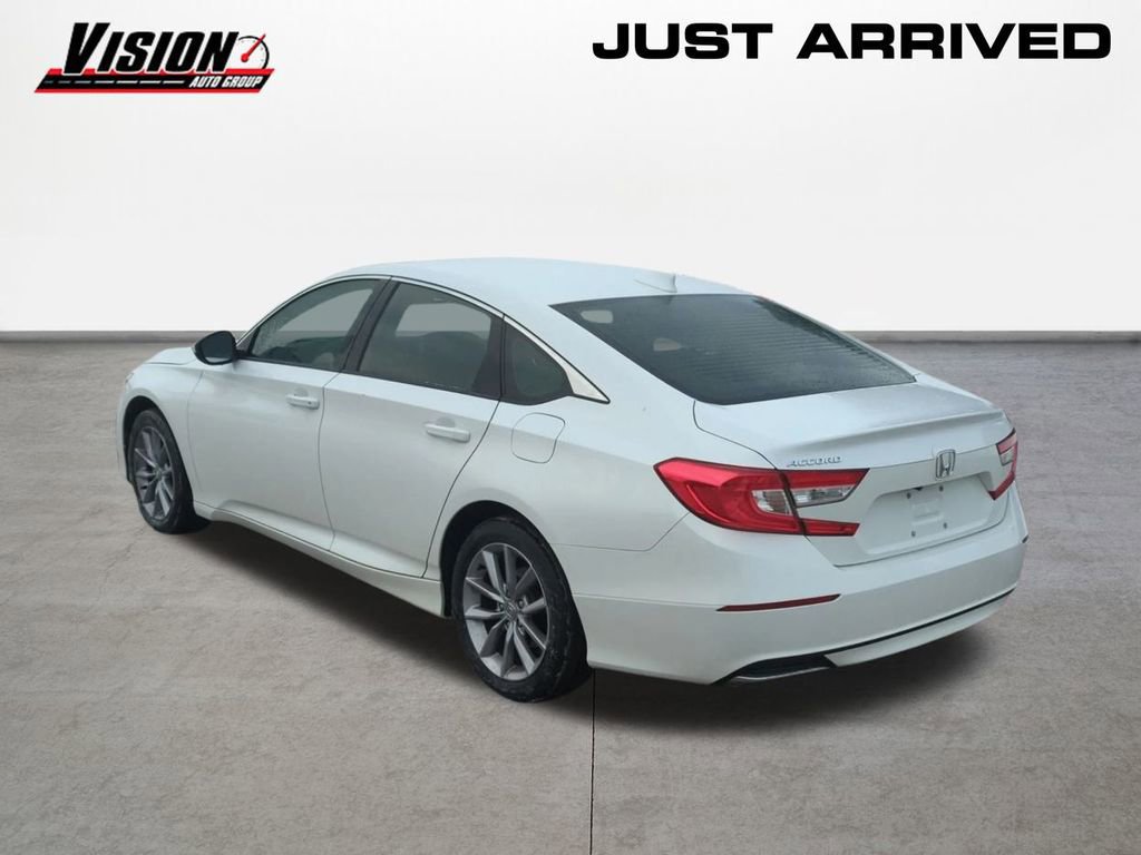 Used 2021 Honda Accord LX image 7