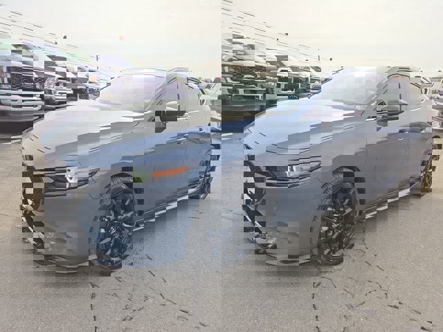 Certified 2025 MAZDA MAZDA3 Hatchback w/ Appearance Package image 2