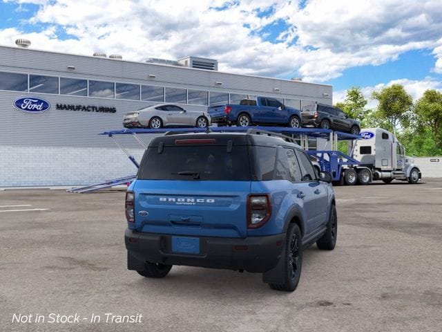 New 2026 Ford Bronco Sport Outer Banks AWD/4WD image 8