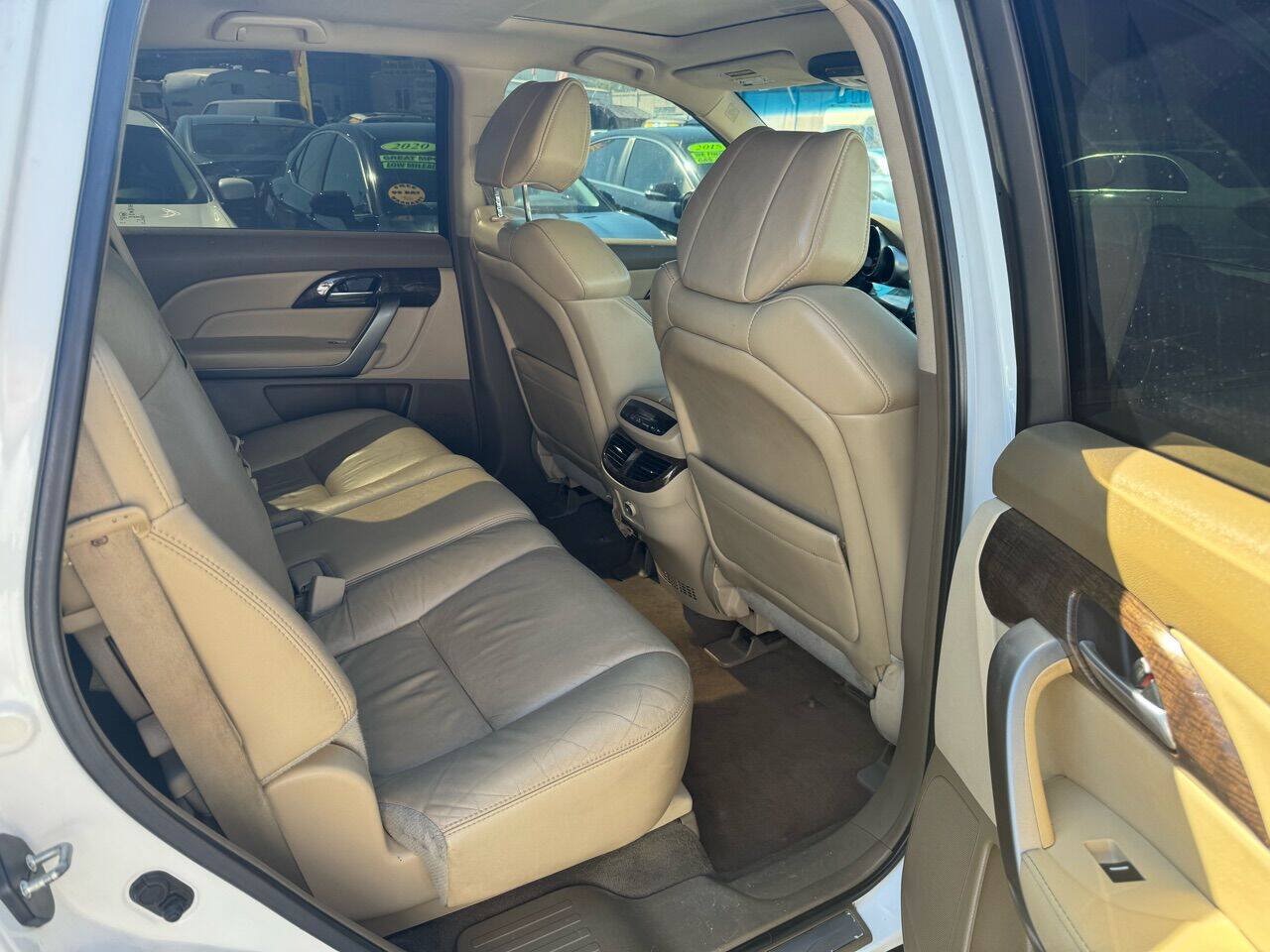 Used 2013 Acura MDX AWD/4WD image 17