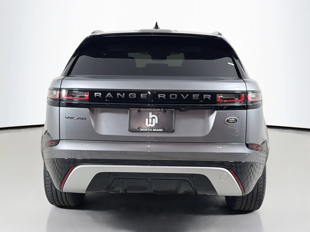 Used 2022 Land Rover Range Rover Velar R-Dynamic S AWD/4WD image 6