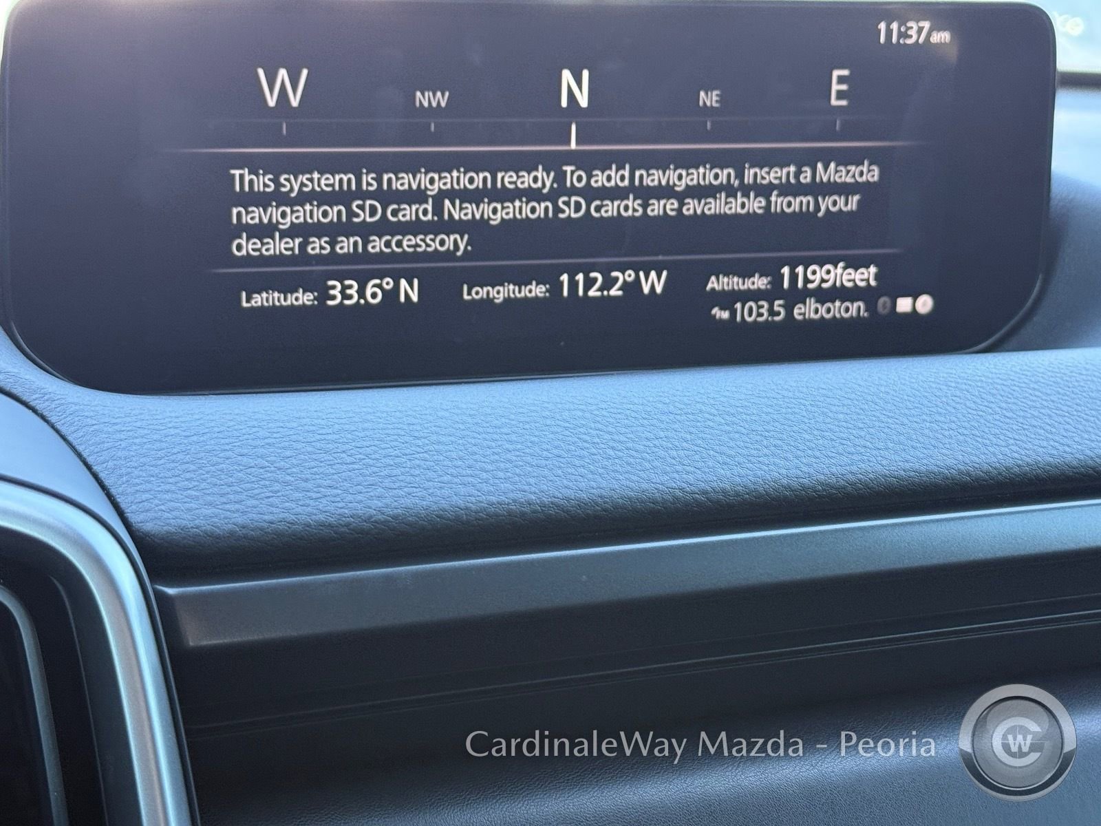 Certified 2025 MAZDA CX-50 AWD 2.5 Hybrid w/ Cargo Package image 27