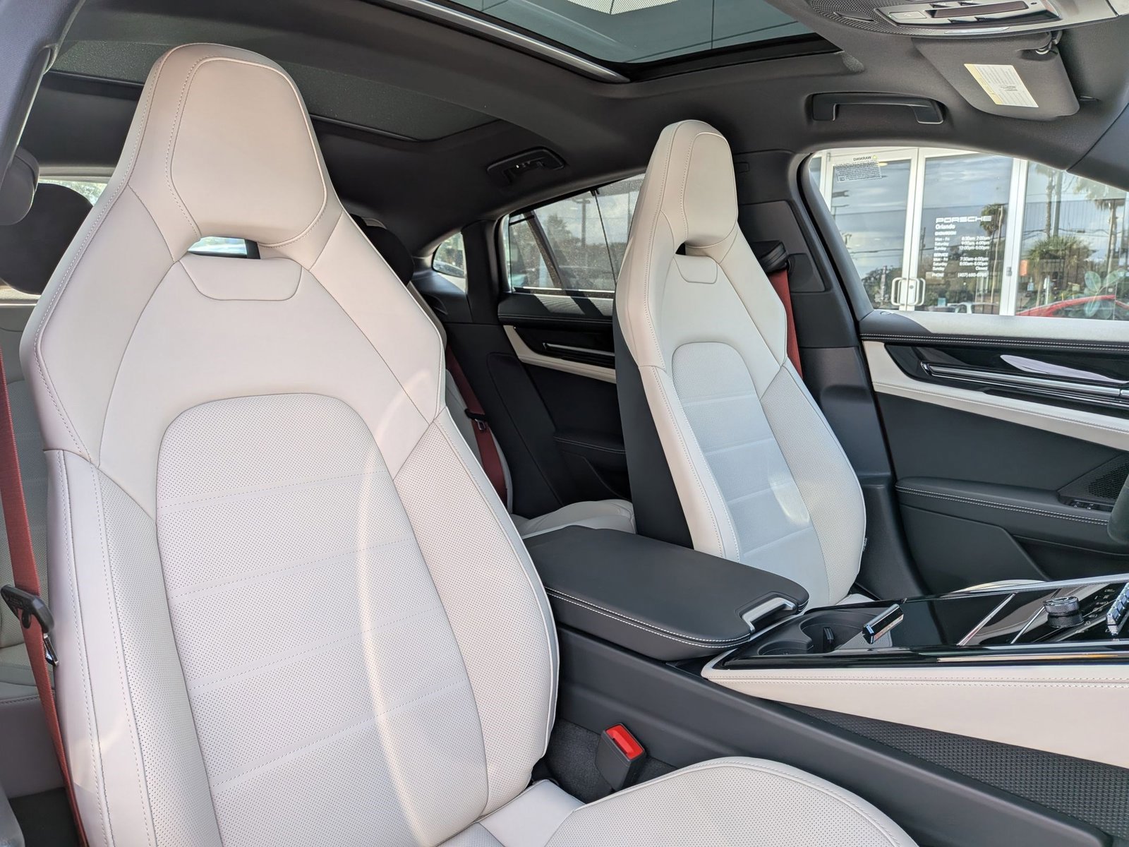 New 2026 Porsche Panamera image 25