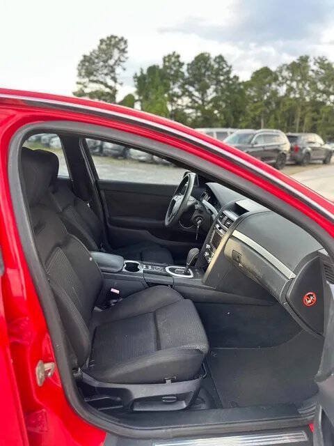 Used 2009 Pontiac G8 w/ Comfort And Sound Package RWD image 23