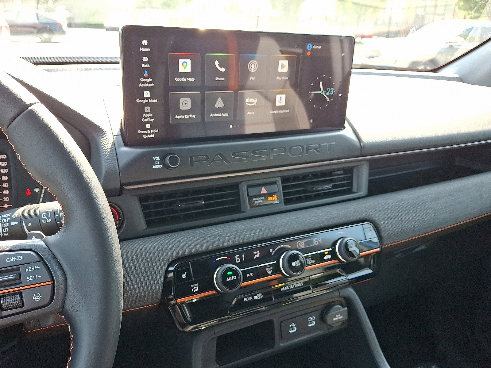 New 2026 Honda Passport TrailSport image 11