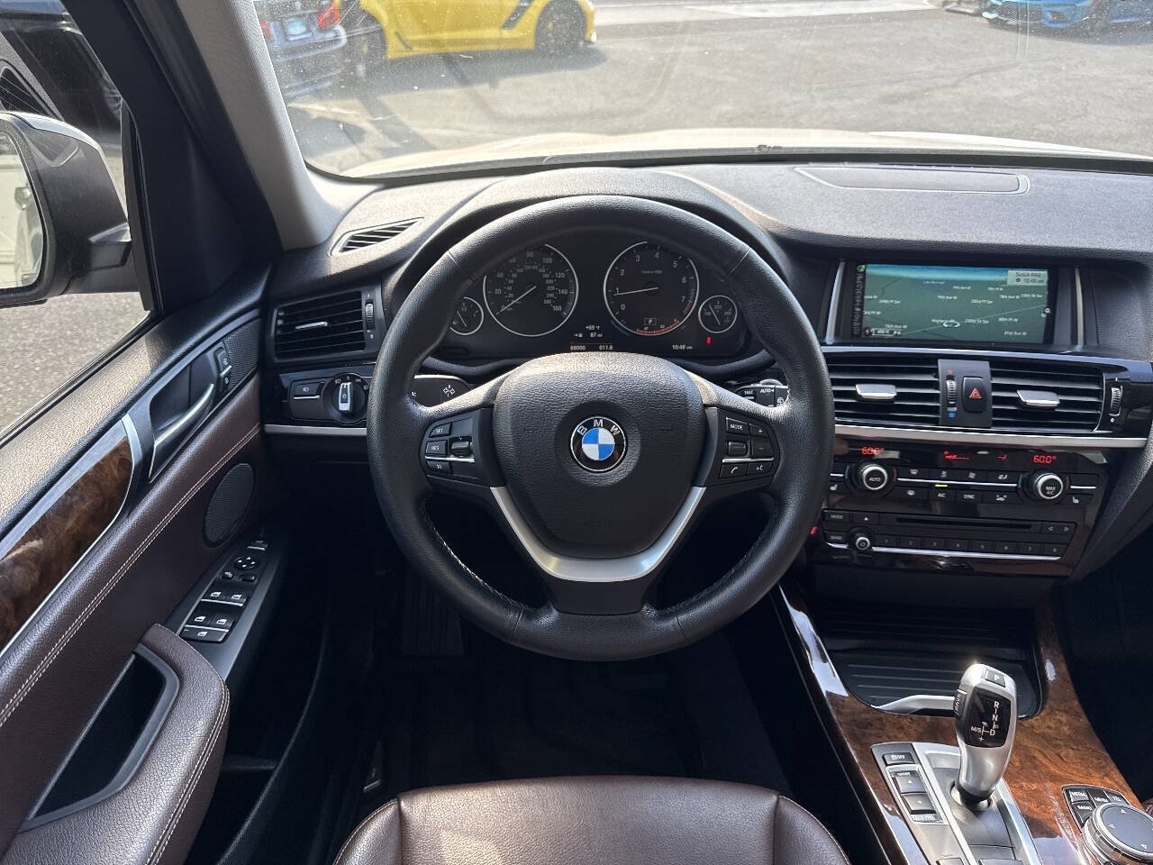 Used 2016 BMW X3 xDrive28i w/ Premium Package AWD/4WD image 23