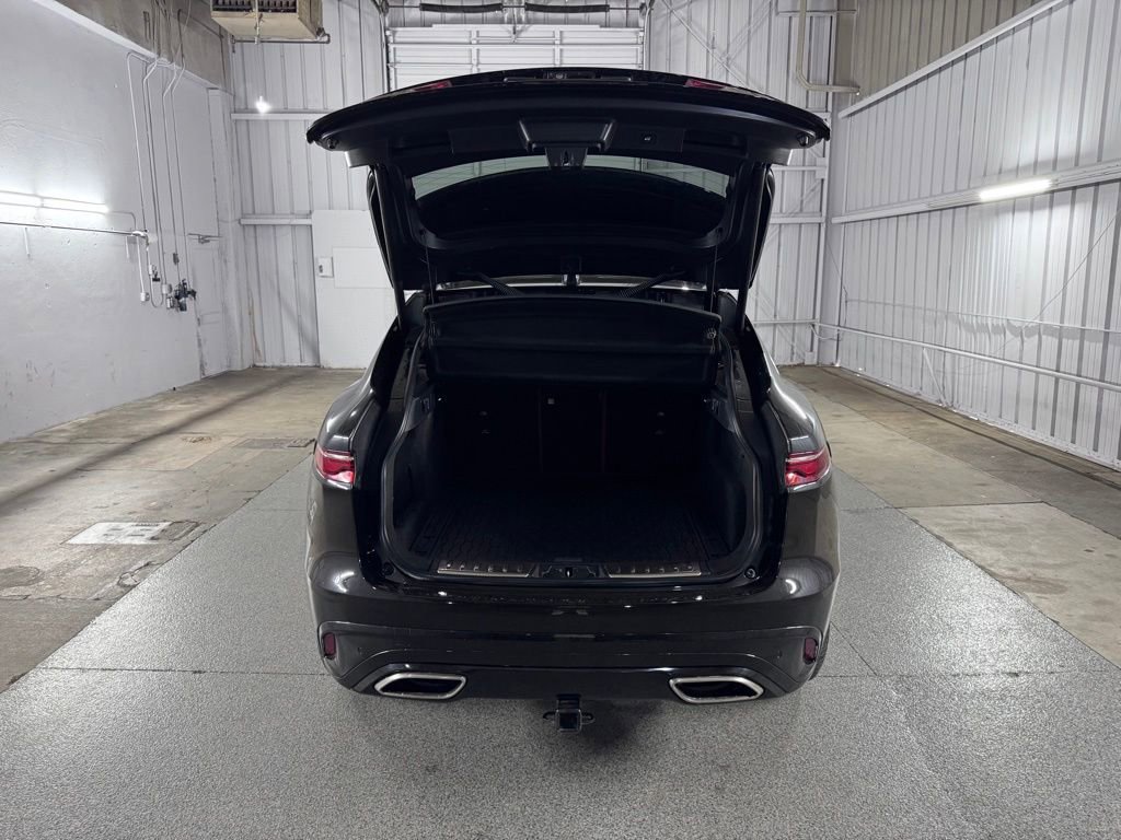 Used 2021 Jaguar F-PACE R-Dynamic S AWD/4WD image 55