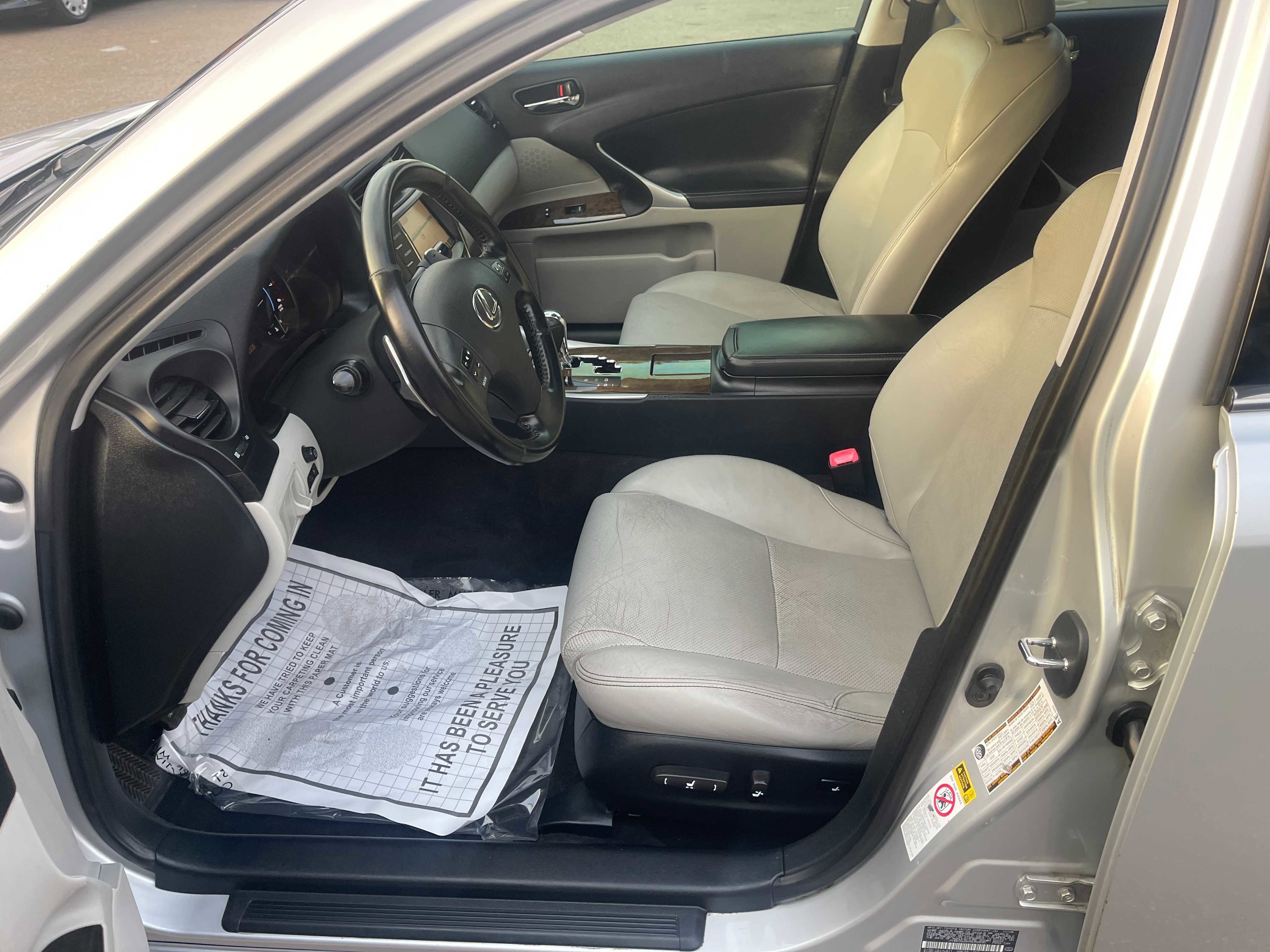 Used 2009 Lexus IS 250 image 18