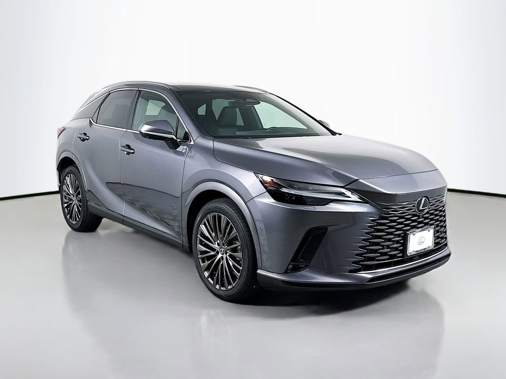 Certified 2023 Lexus RX 350 FWD w/ Cold Area Package image 3