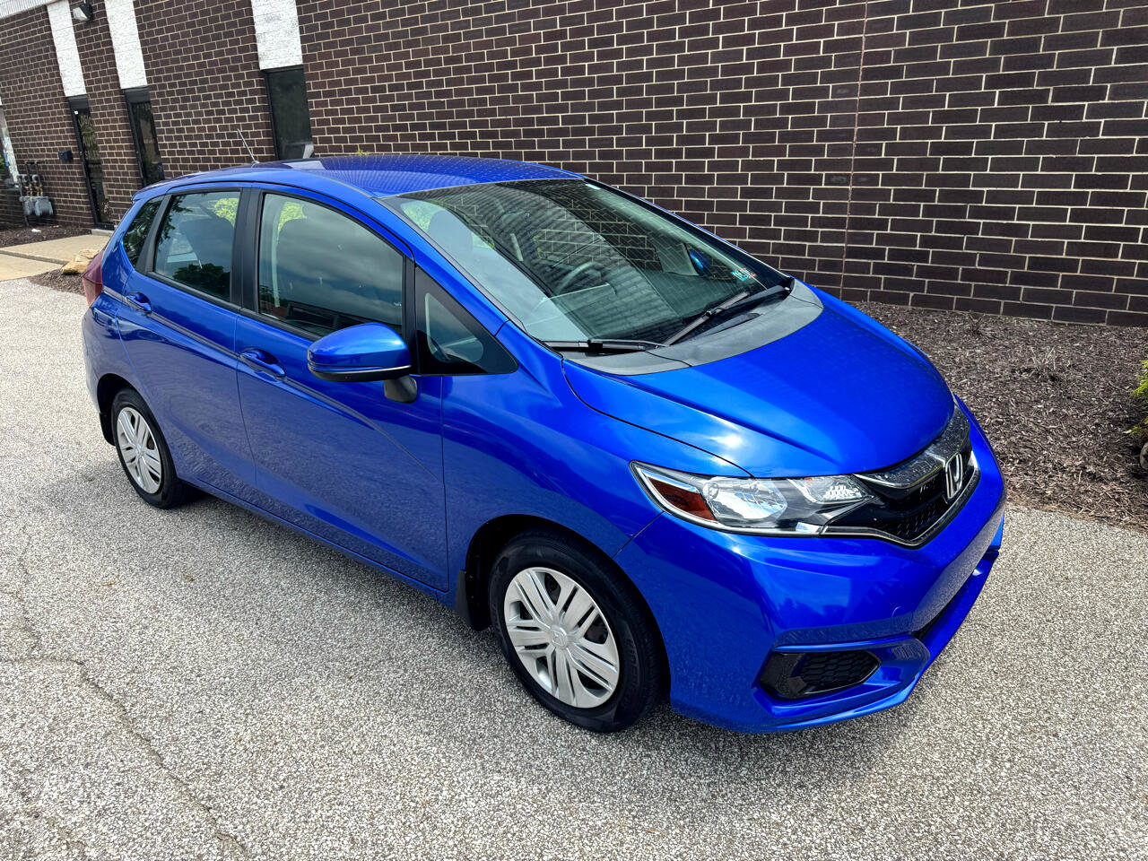 Used 2020 Honda Fit LX image 24