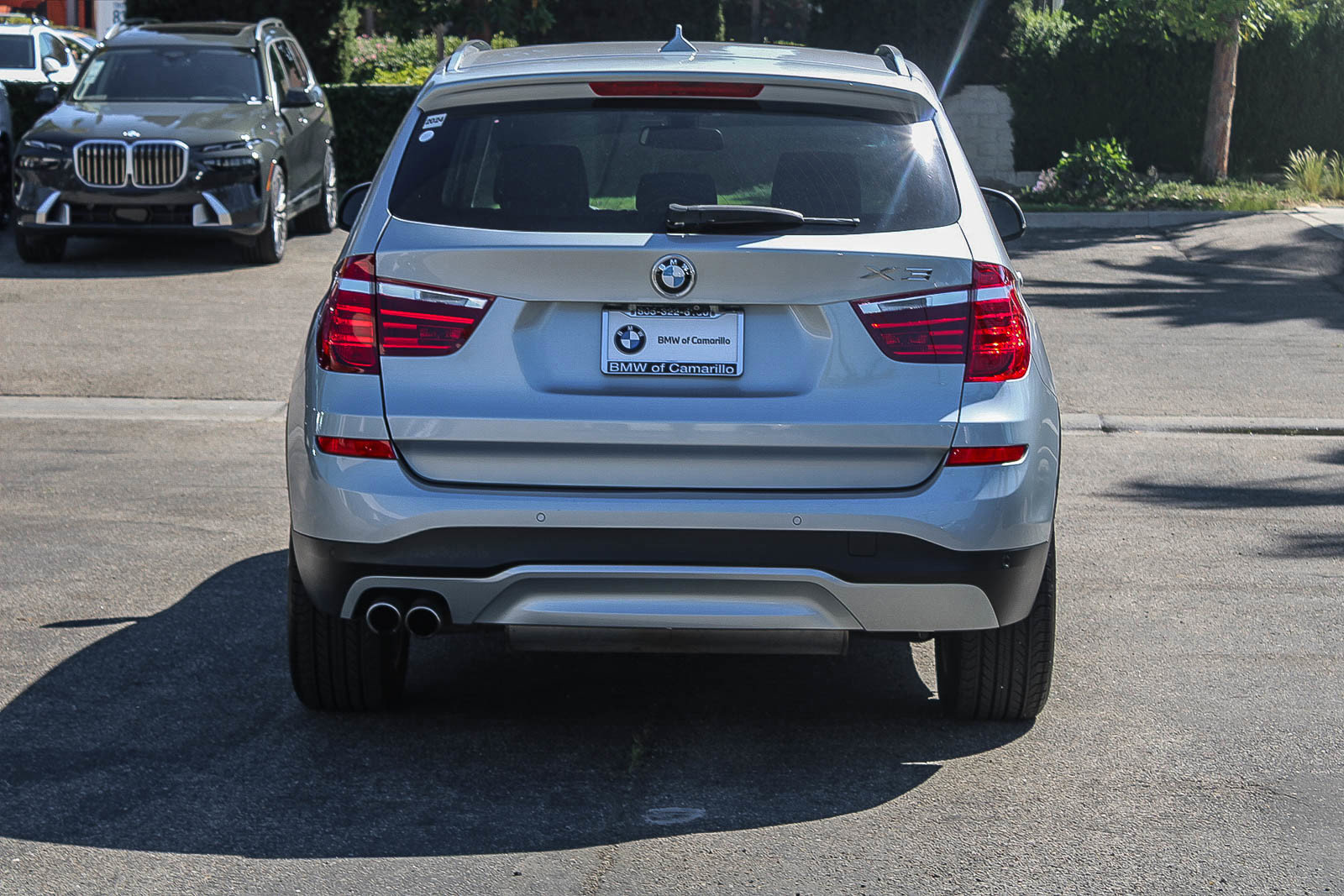 Used 2017 BMW X3 xDrive28i image 5