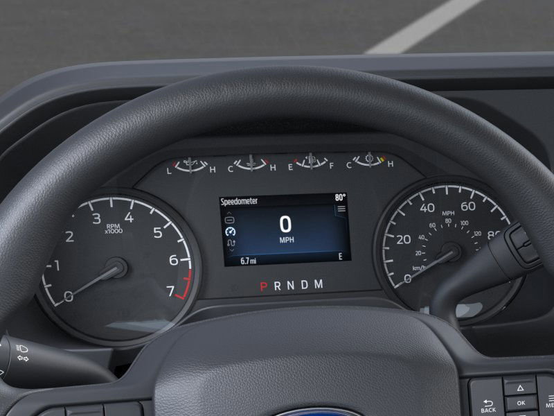 New 2026 Ford F350 XL w/ STX Appearance Package image 45