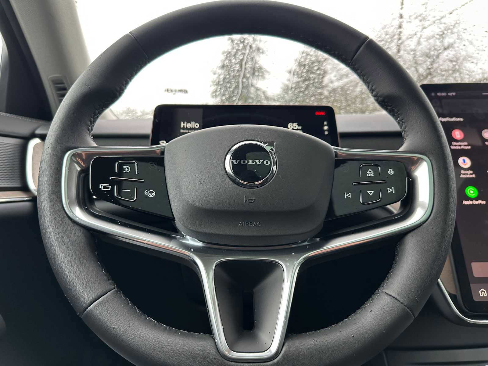 New 2025 Volvo EX90 Plus w/ Protection Package Premier image 25