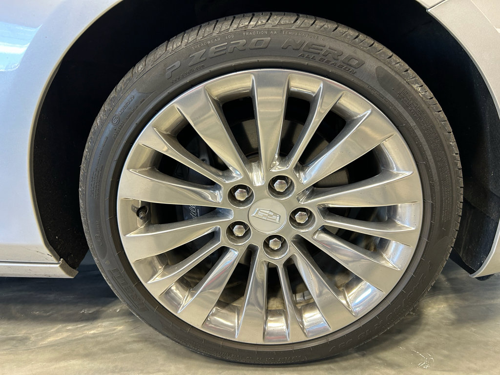 Used 2019 Cadillac CTS Luxury AWD/4WD image 26