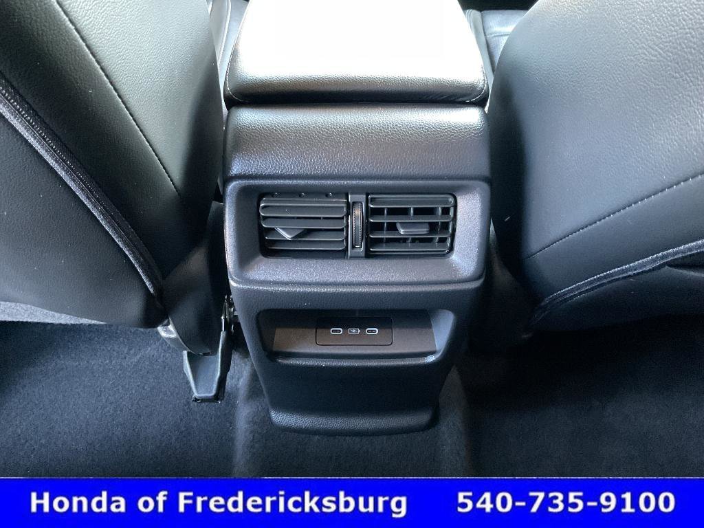 Certified 2026 Honda CR-V EX-L image 39