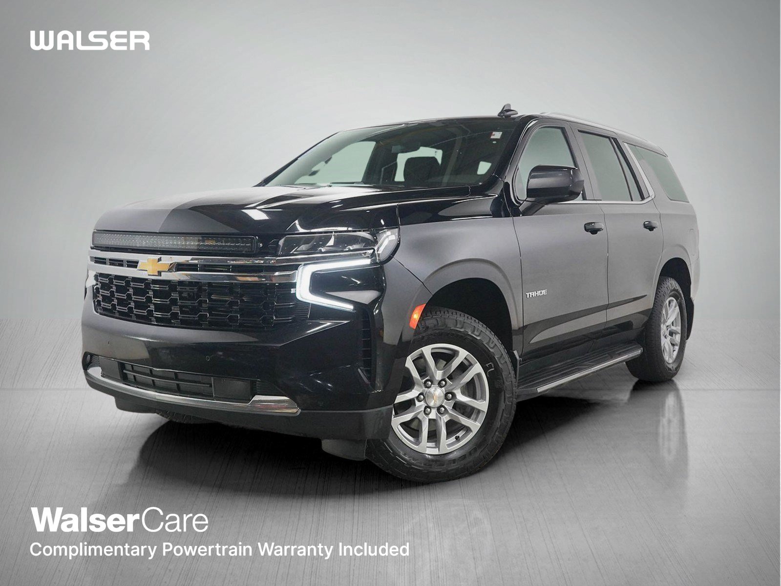 Used 2023 Chevrolet Tahoe LS AWD/4WD image 1