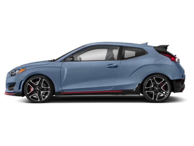 Used 2020 Hyundai Veloster N w/ Performance Package FWD image 6