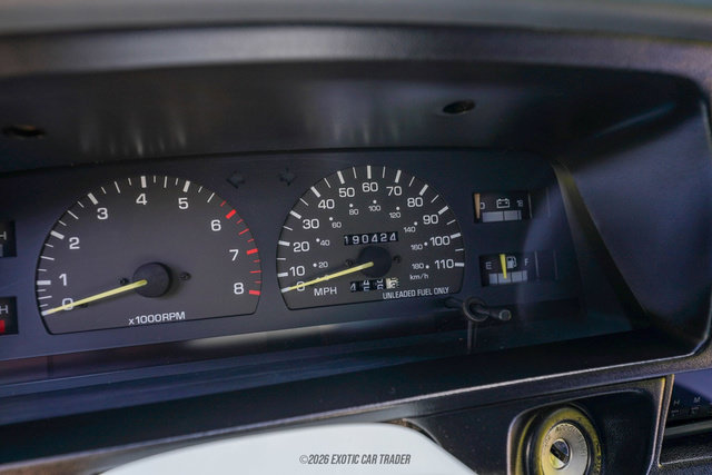 Used 1994 Toyota Pickup DX AWD/4WD image 25