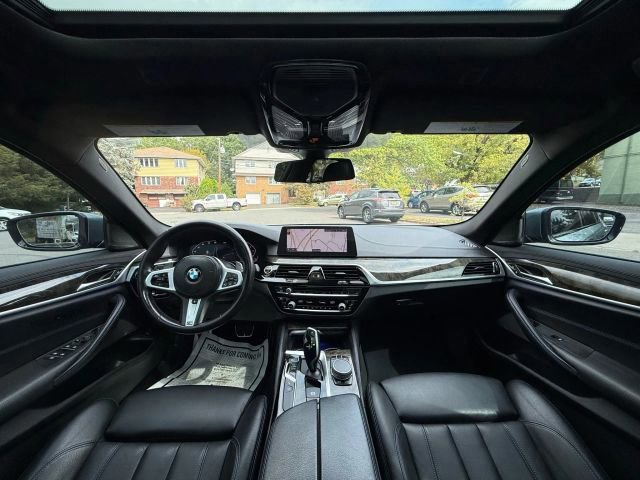 Used 2020 BMW 540i xDrive w/ M Sport Package AWD/4WD image 26