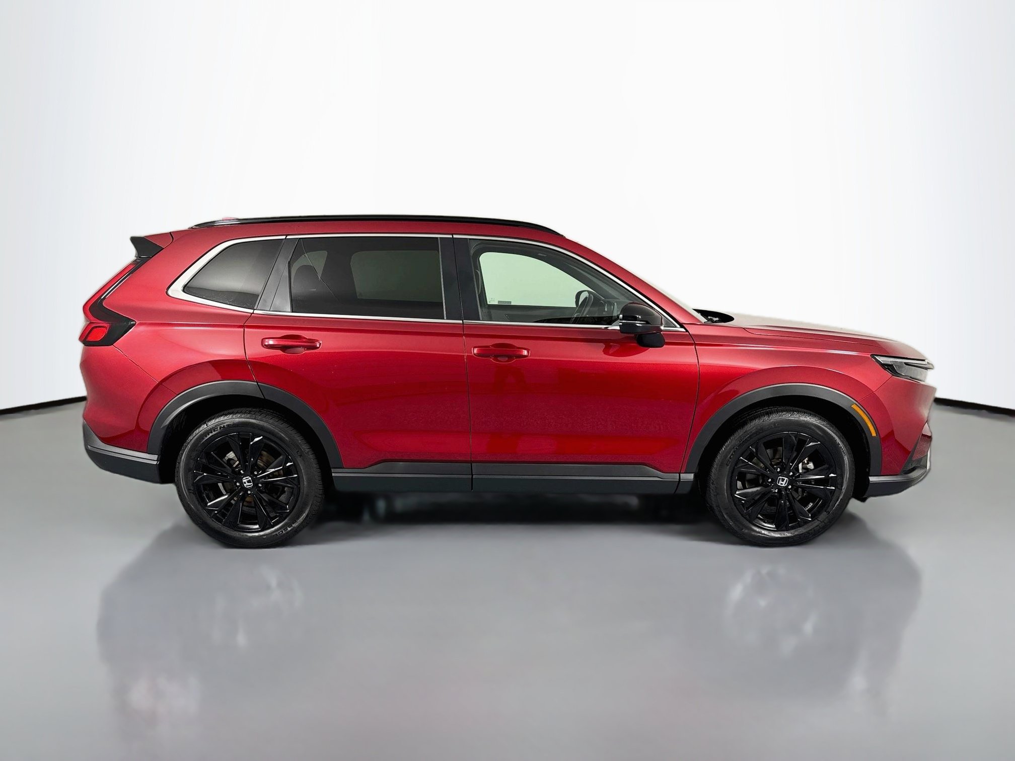 Certified 2024 Honda CR-V Sport Touring image 4