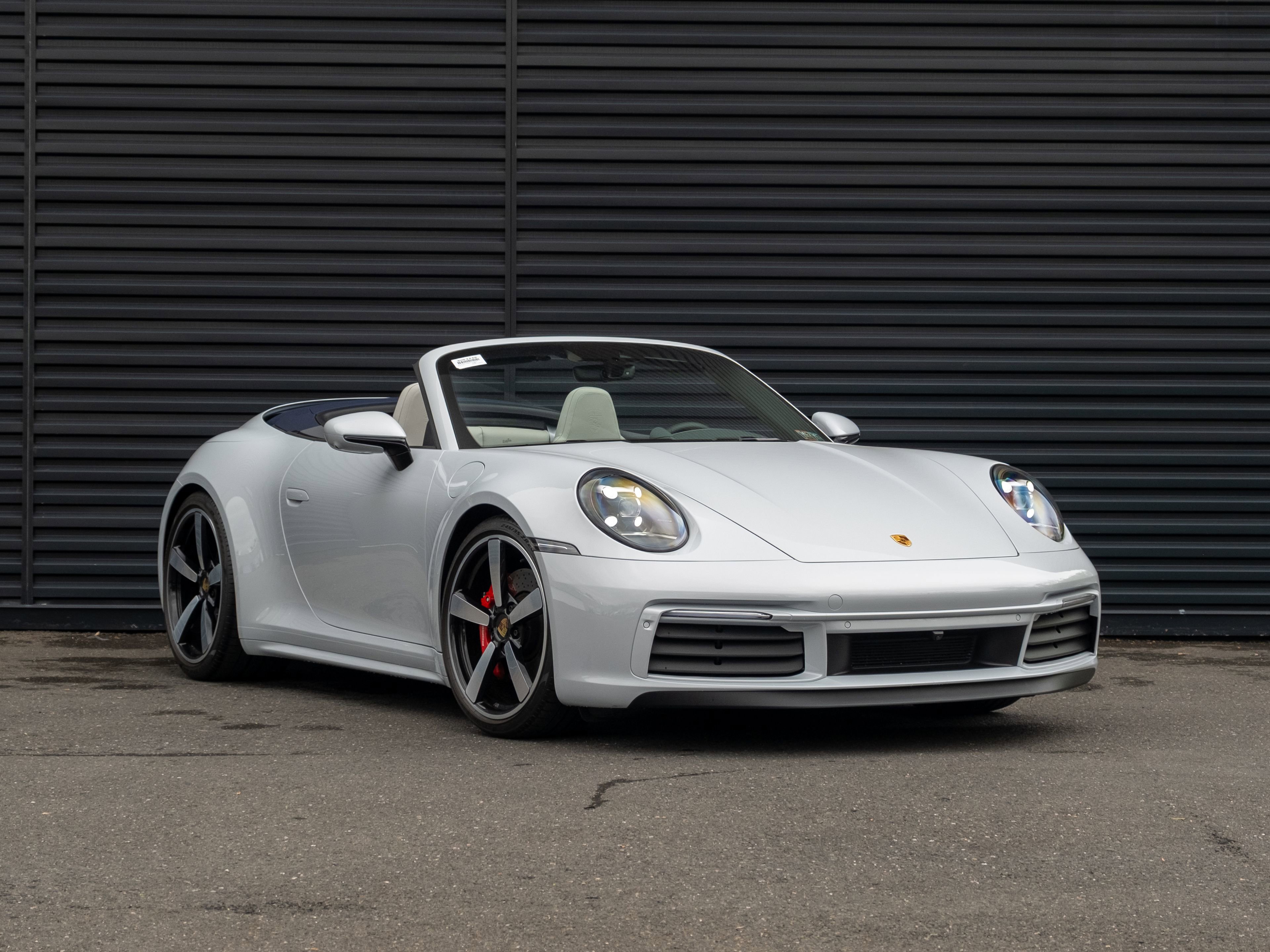 Certified 2024 Porsche 911 Carrera S RWD image 10