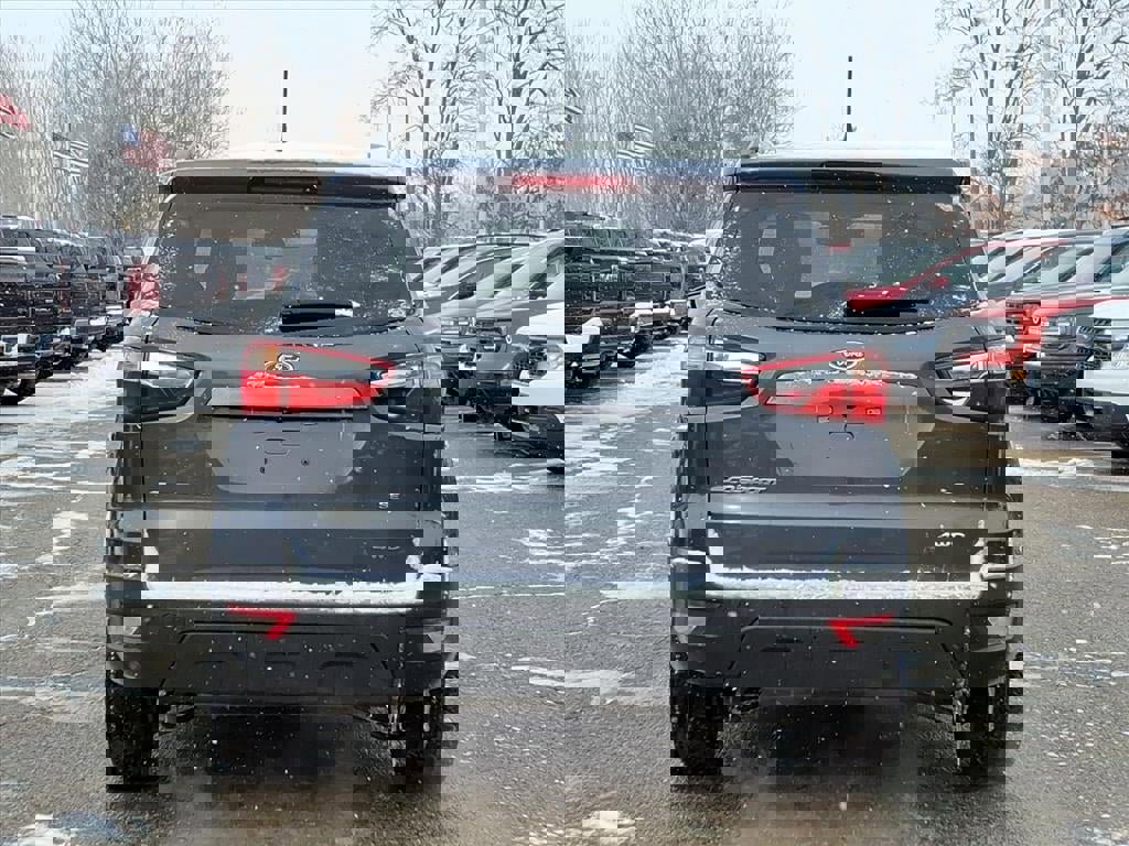 Certified 2022 Ford EcoSport SE w/ SE Convenience Package image 6