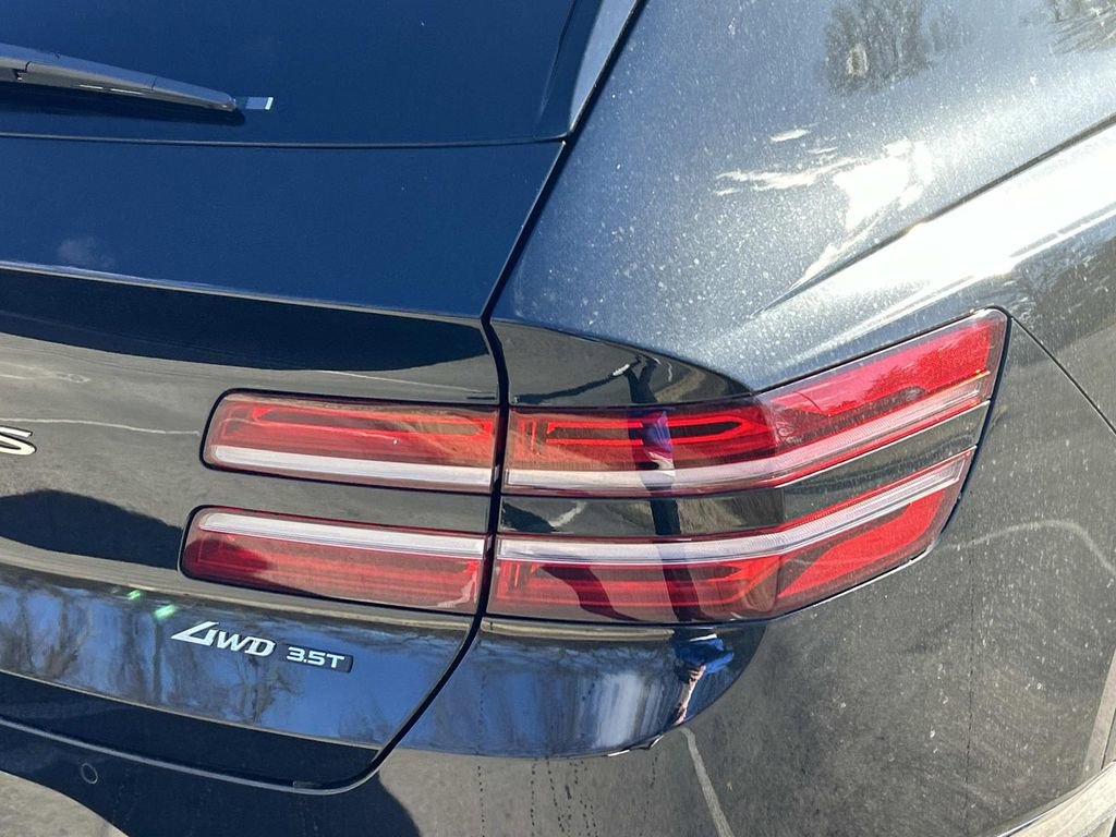 New 2026 Genesis GV80 3.5T Advanced image 12