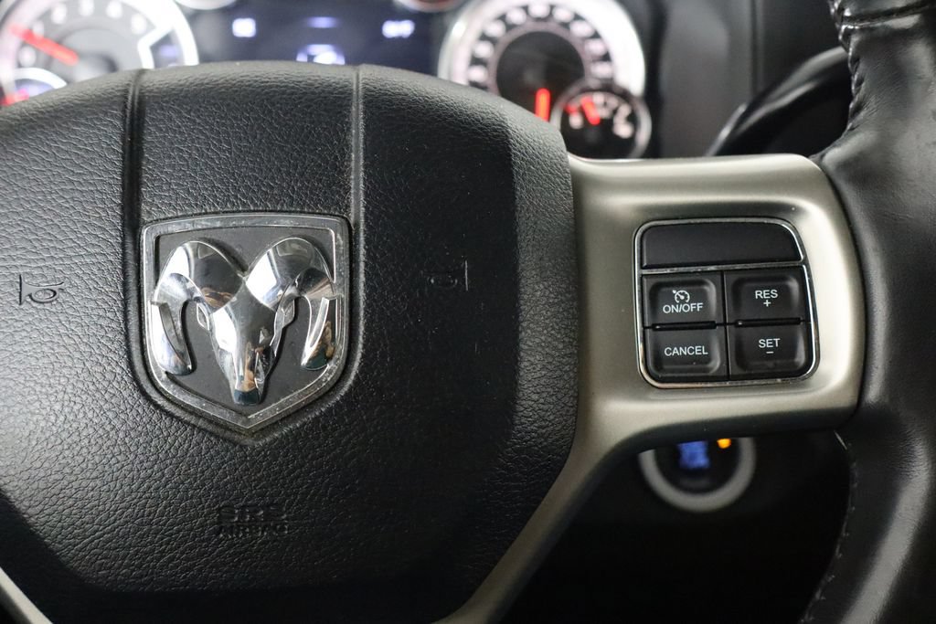 Used 2016 RAM 2500 Laramie AWD/4WD image 10