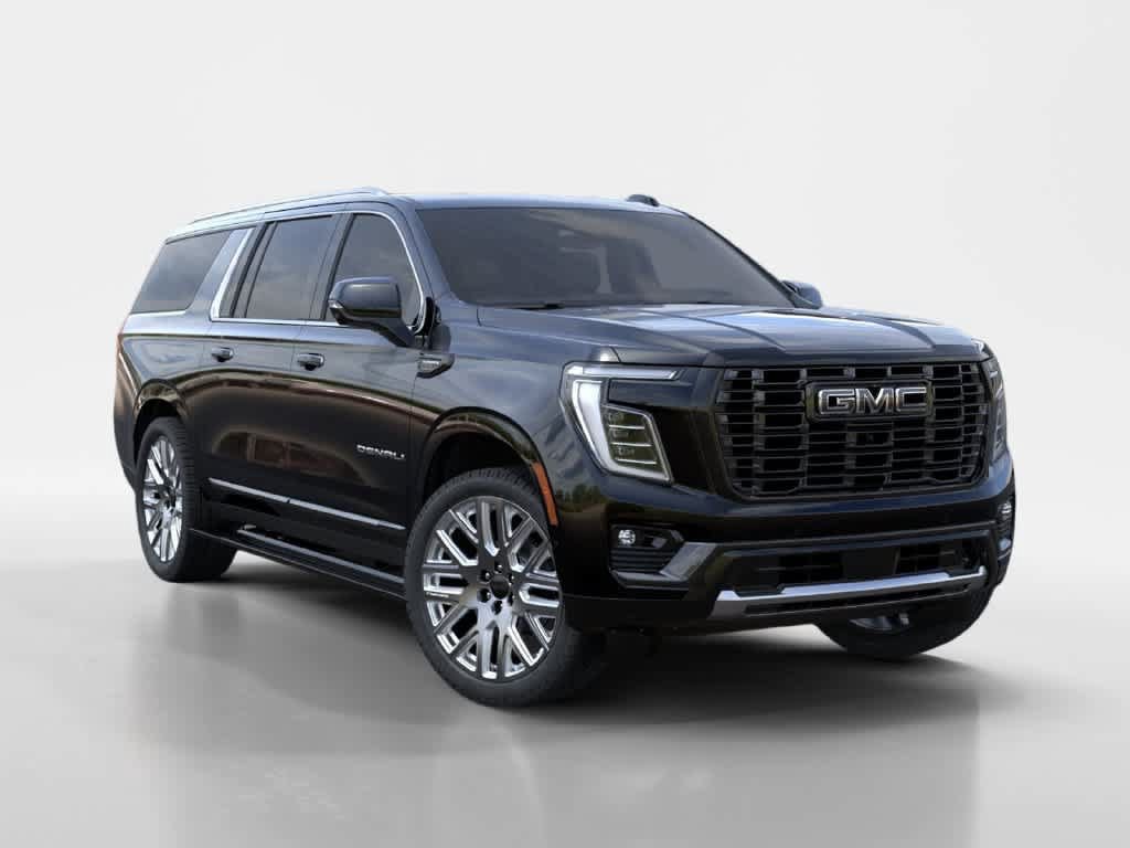 New 2027 GMC Yukon XL Denali Ultimate AWD/4WD image 9
