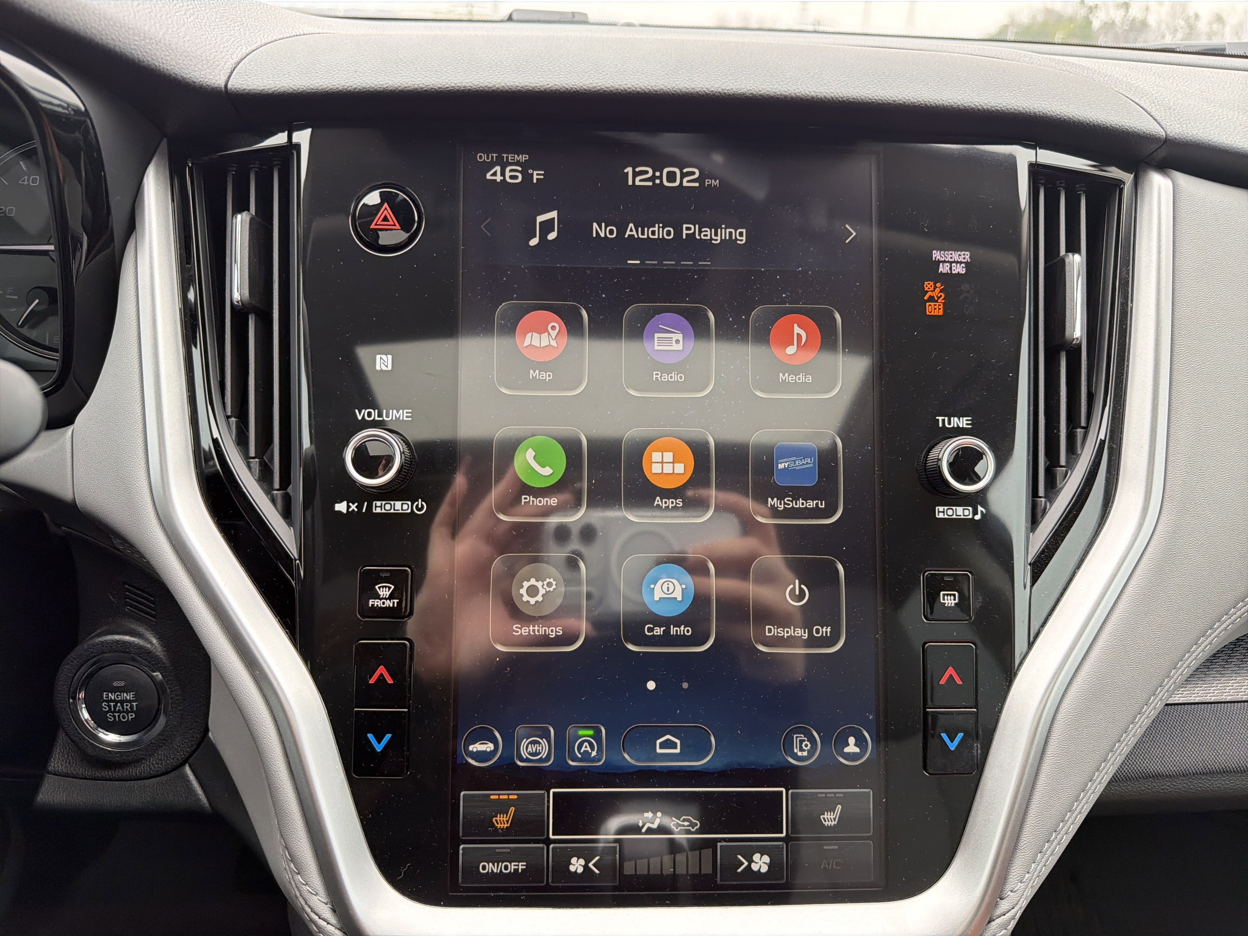 Used 2025 Subaru Outback Premium w/ Popular Package #1A image 23