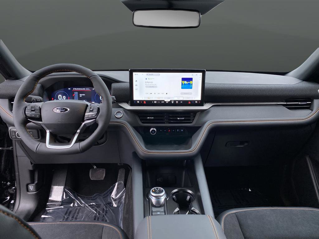 New 2026 Ford Explorer Tremor image 5