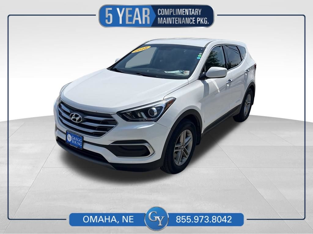 Used 2018 Hyundai Santa Fe Sport