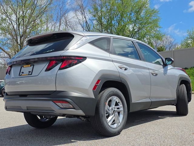New 2026 Hyundai Tucson SE AWD/4WD image 14