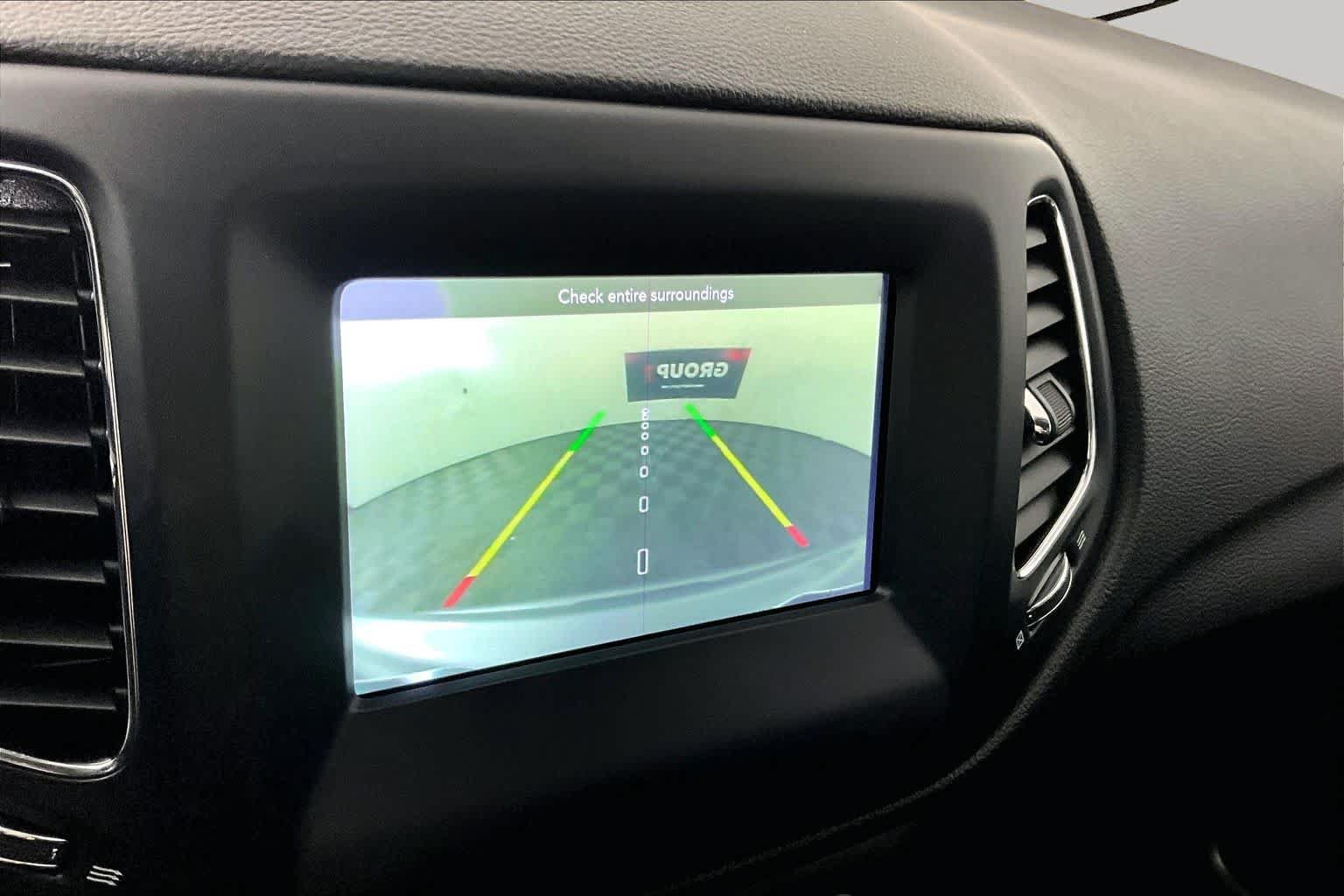 Used 2021 Jeep Compass Latitude FWD image 25