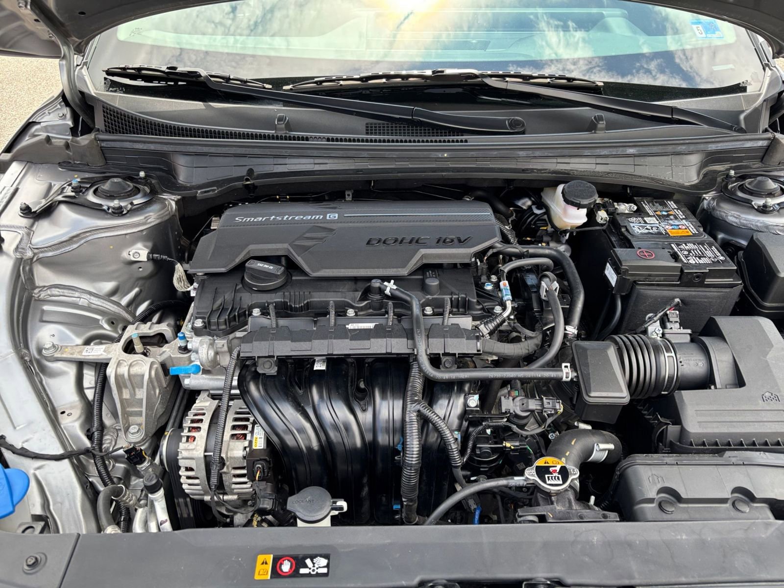 Used 2025 Kia K4 FWD image 32