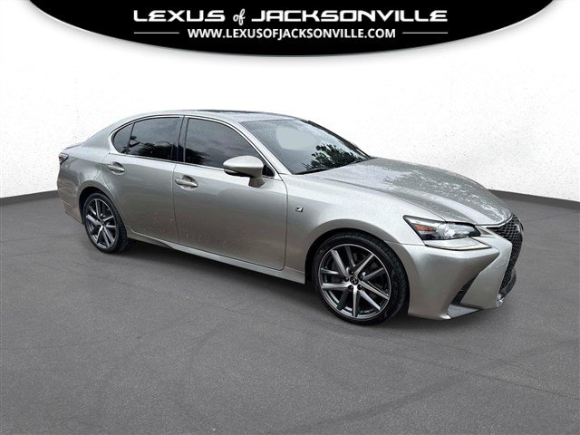 Used 2018 Lexus GS 350 F Sport