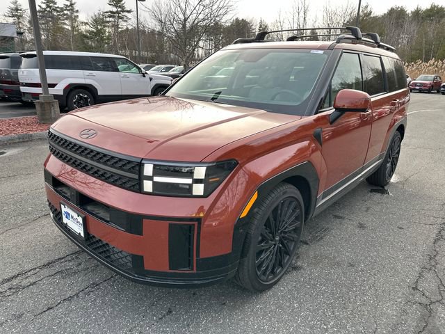 Used 2025 Hyundai Santa Fe Calligraphy image 1