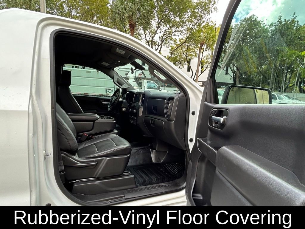 Used 2021 Chevrolet Silverado 1500 W/T w/ WT Value Package image 24