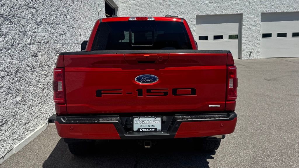 Used 2023 Ford F150 XLT w/ Equipment Group 302A High image 12