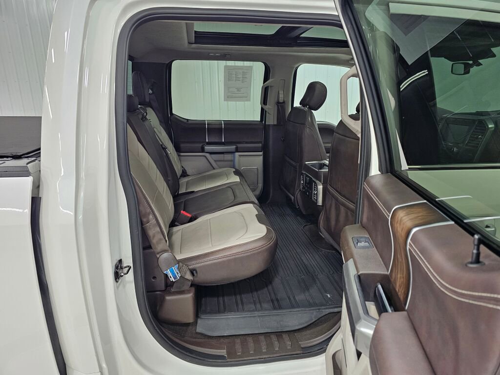 Used 2019 Ford F150 Limited w/ Trailer Tow Package image 7