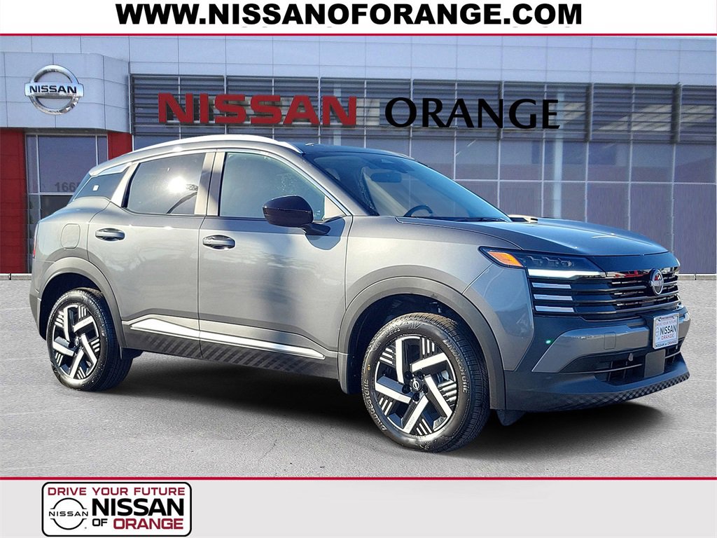 New 2026 Nissan Kicks SV