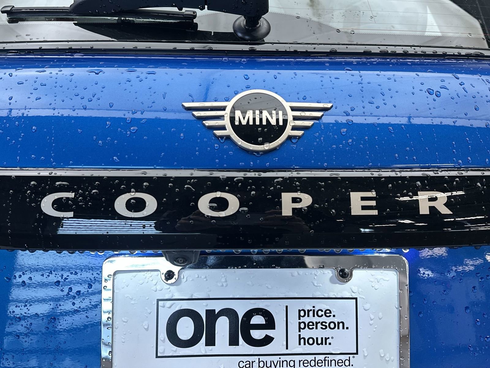 New 2026 MINI Cooper 4-Door Hardtop image 25
