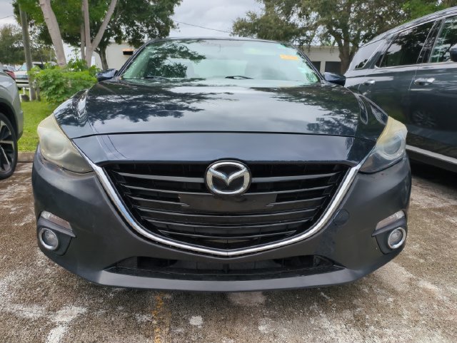 Used 2014 MAZDA MAZDA3 s Touring FWD image 2