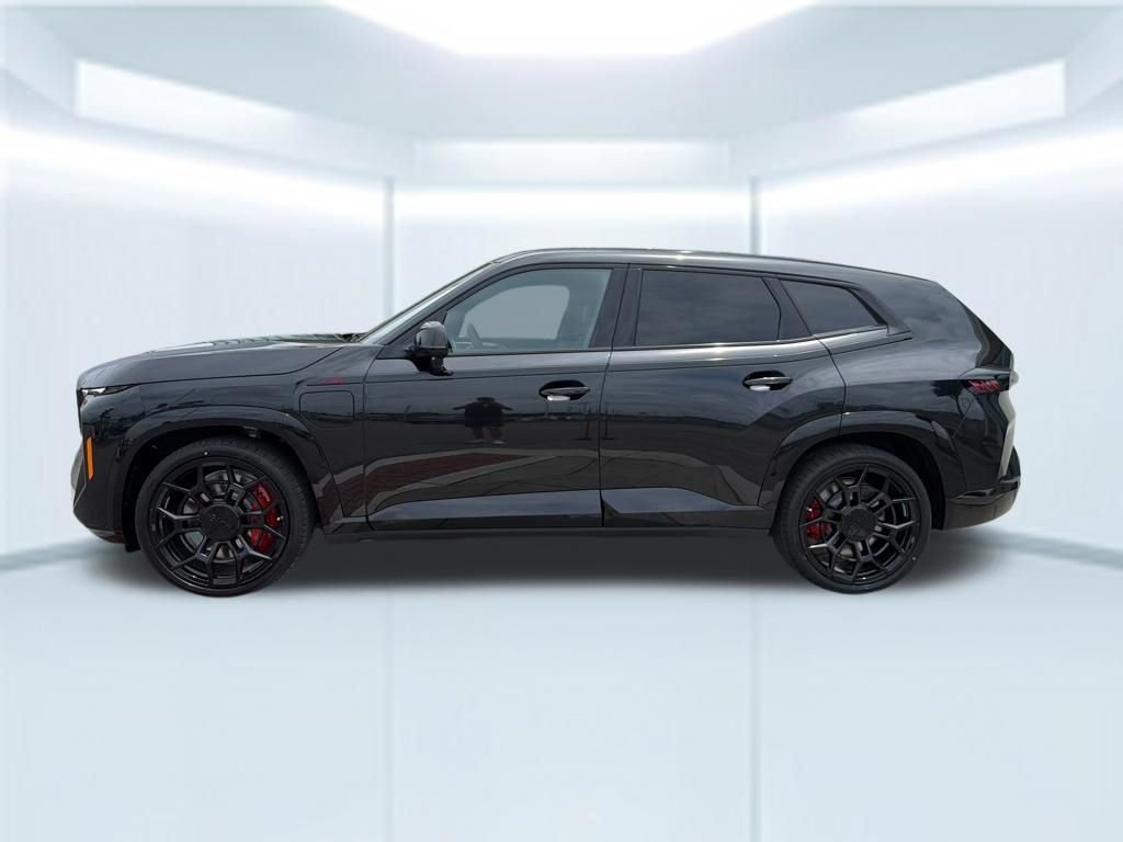 New 2026 BMW XM Label Red AWD/4WD image 3